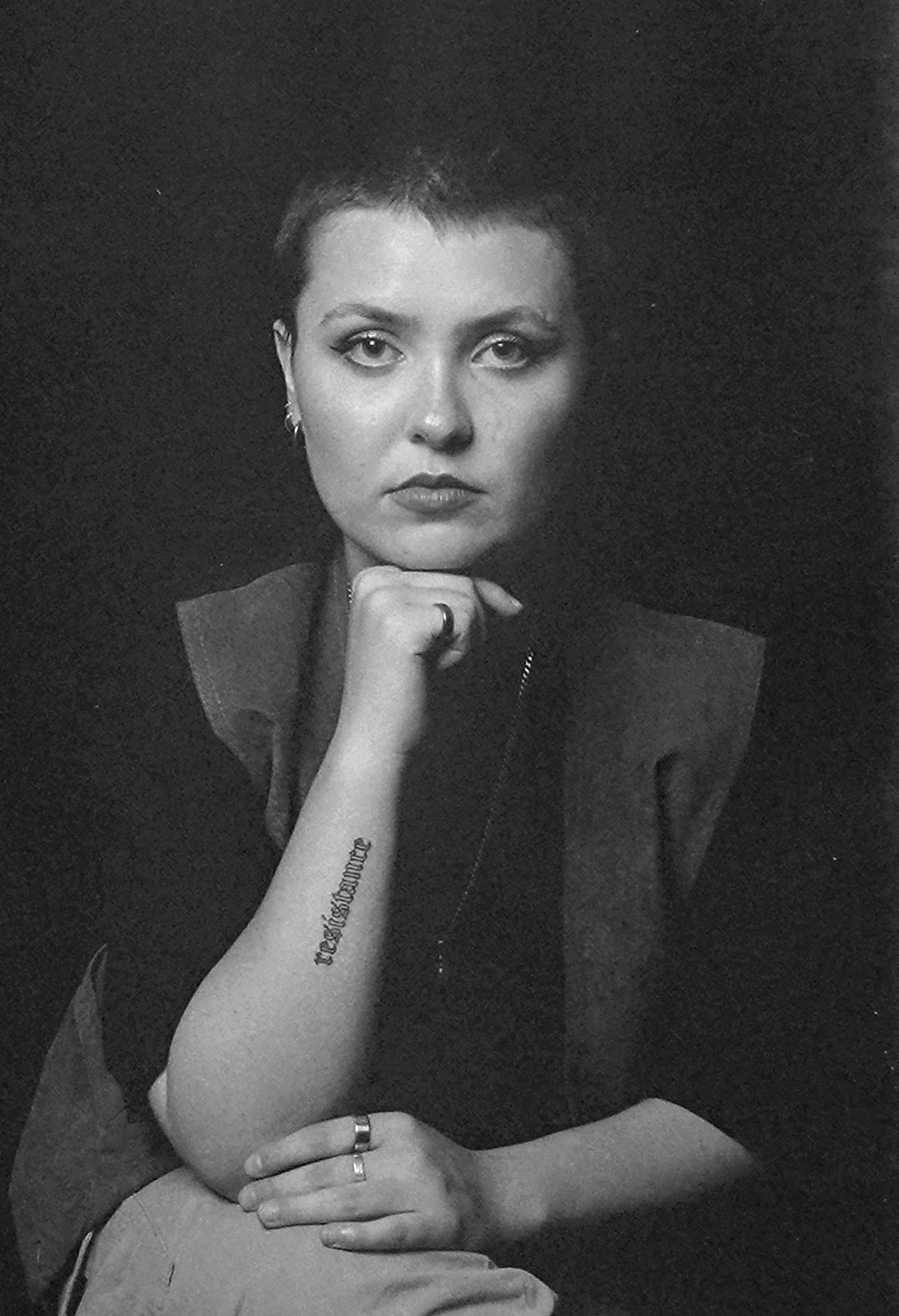 Fotografiearbeit von Catalina Guzmán – Portrait
