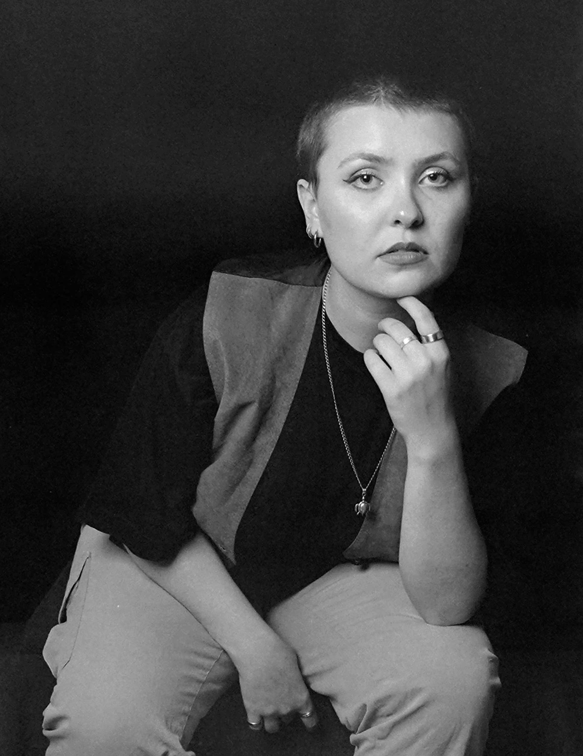 Fotografiearbeit von Catalina Guzmán – Portrait