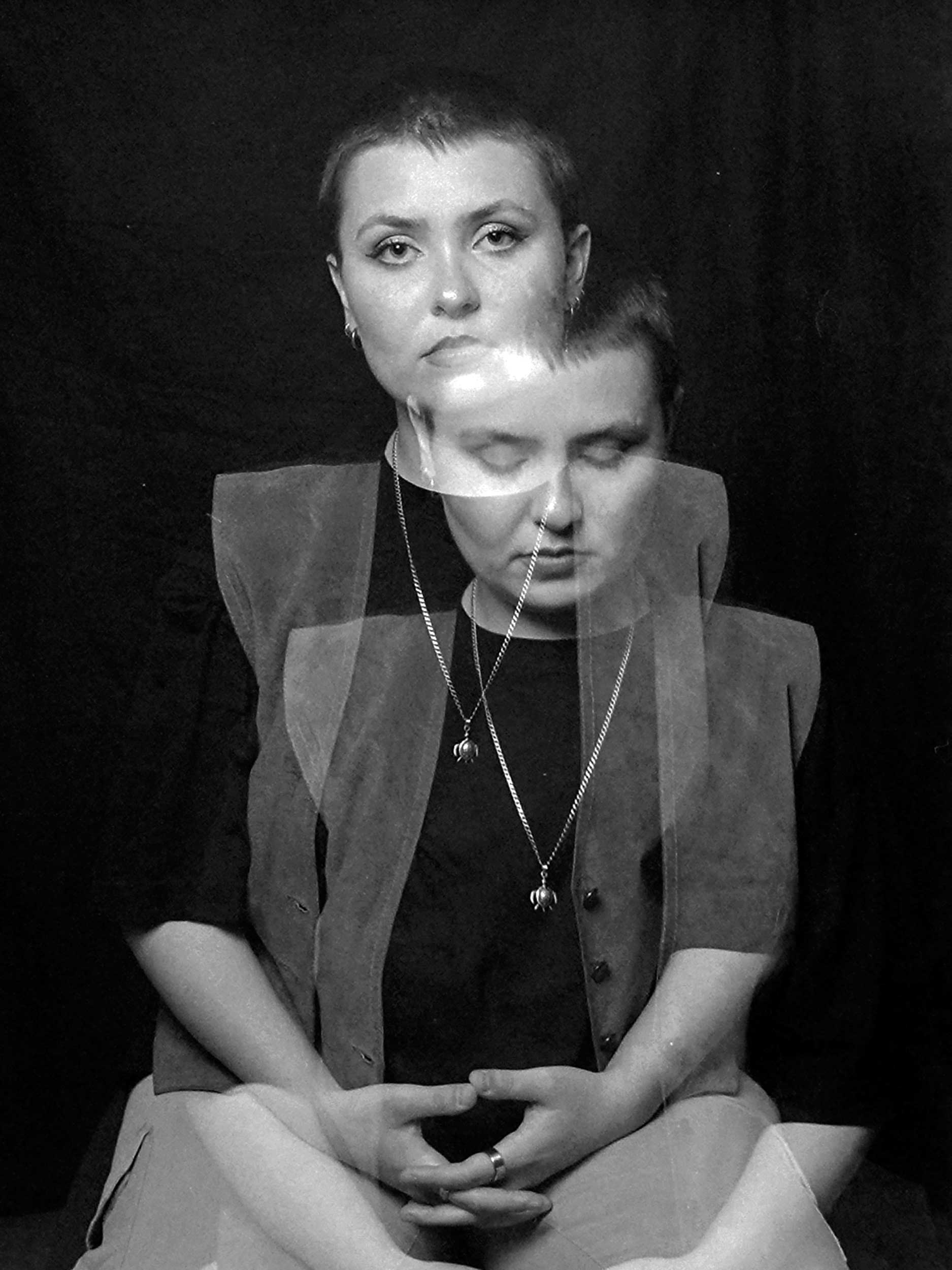 Fotografiearbeit von Catalina Guzmán – Portrait