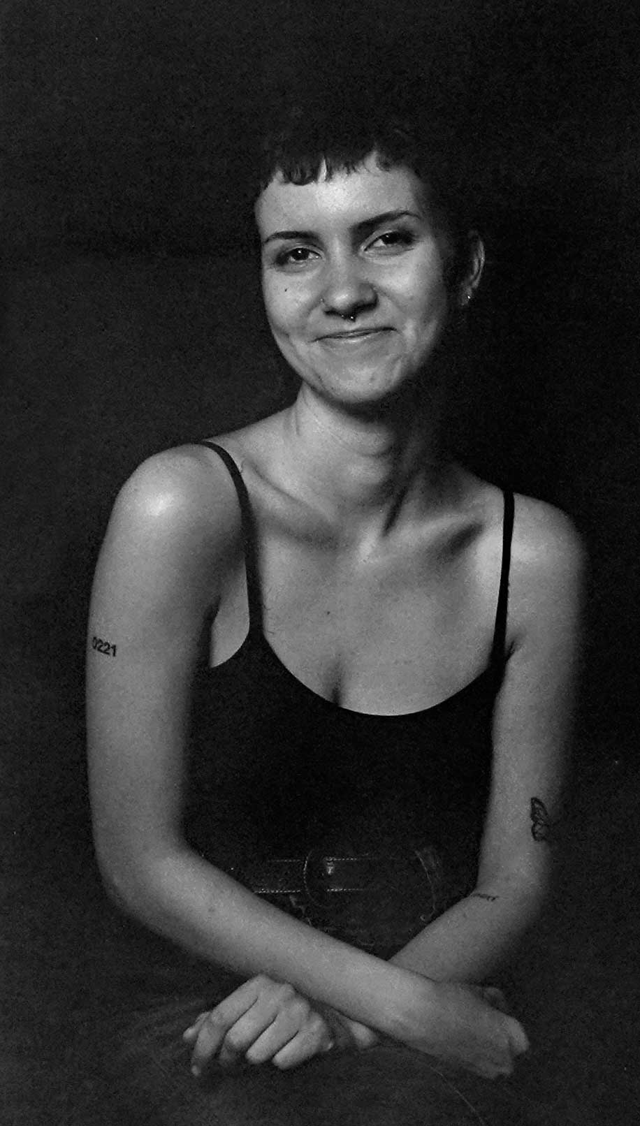 Fotografiearbeit von Catalina Guzmán – Editorial