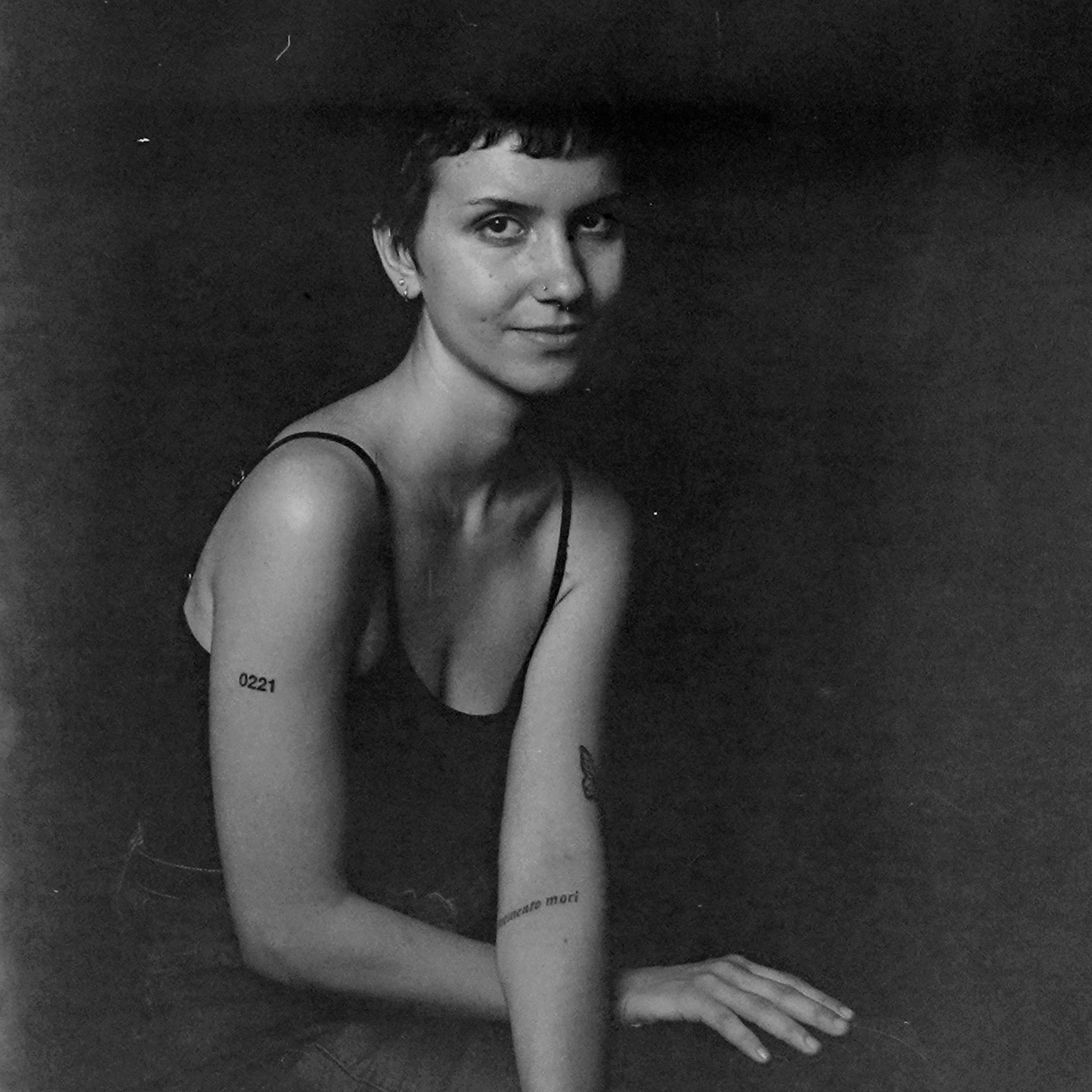Fotografiearbeit von Catalina Guzmán – Portrait