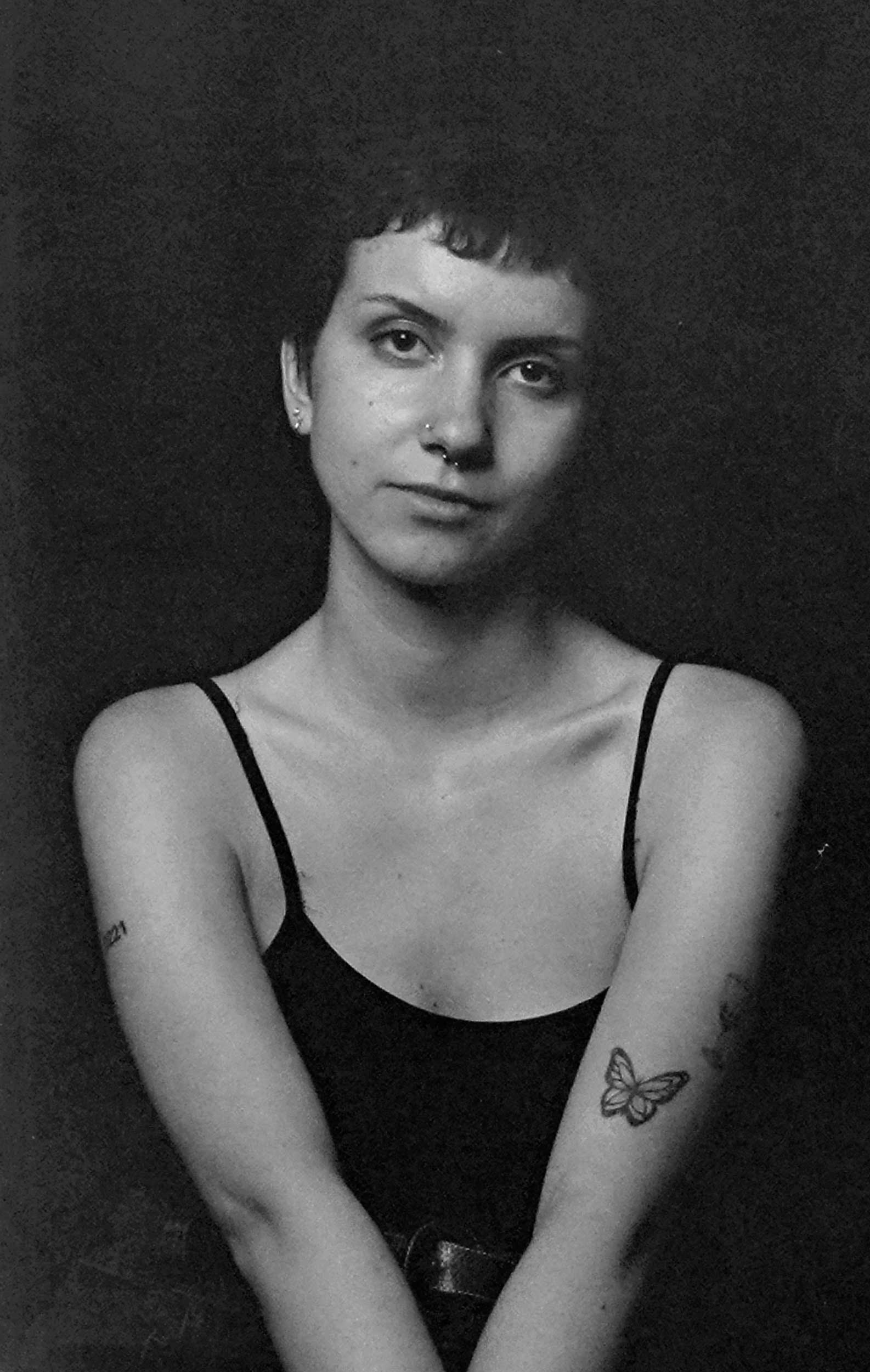 Fotografiearbeit von Catalina Guzmán – Portrait