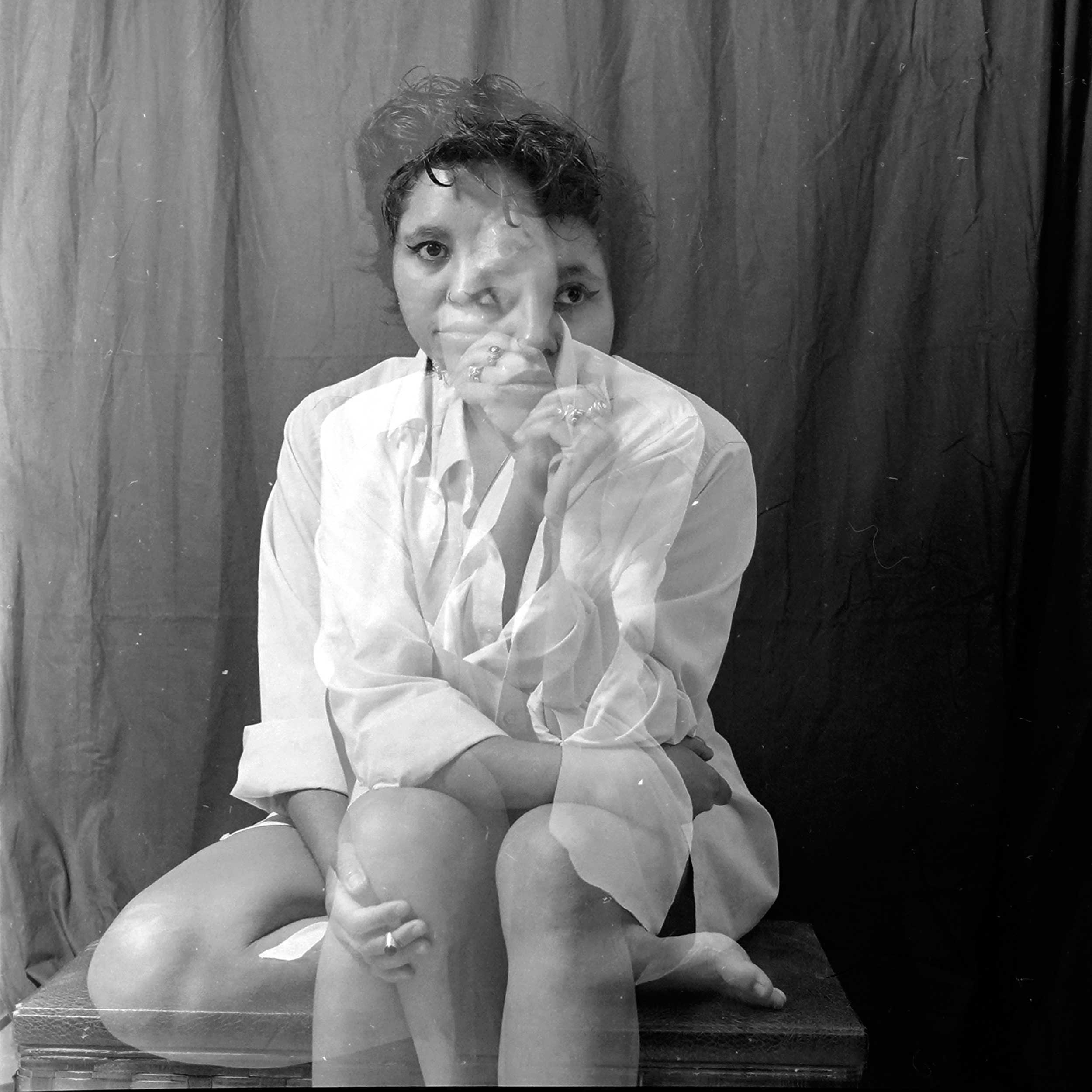 Fotografiearbeit von Catalina Guzmán – Portrait