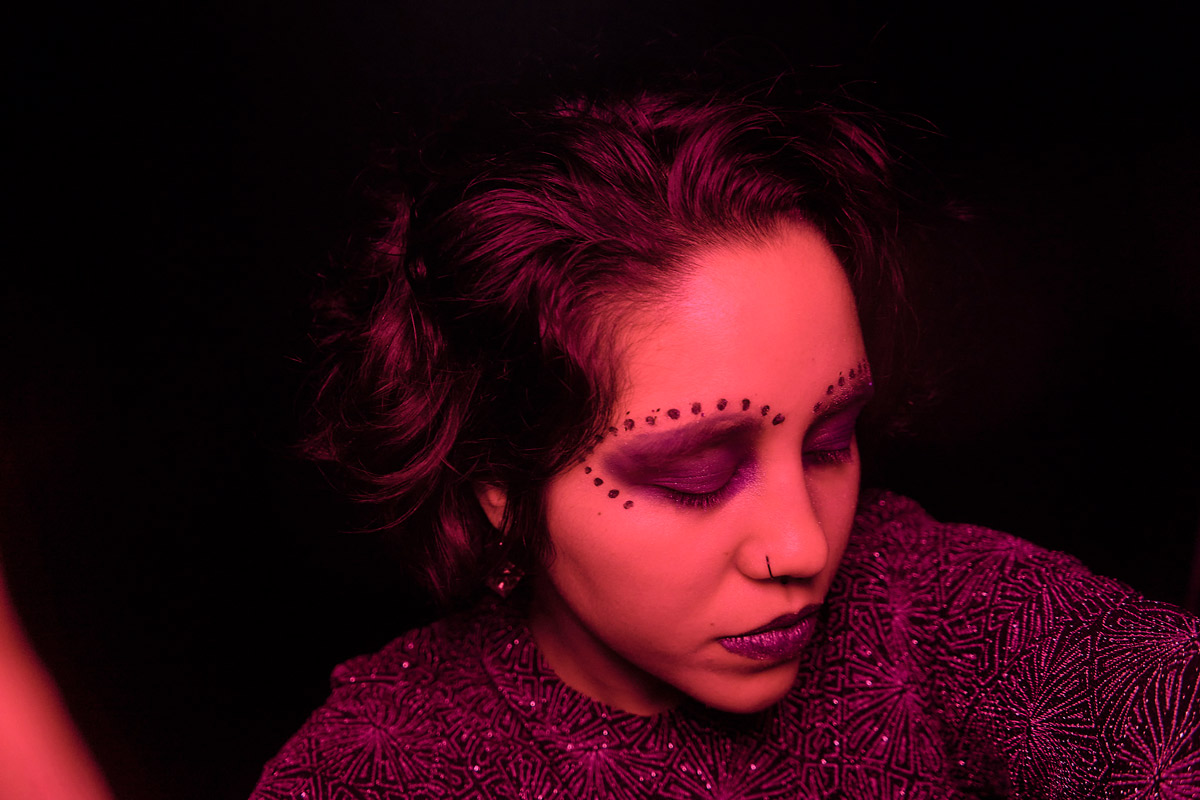 Fotografiearbeit von Catalina Guzmán – Portrait