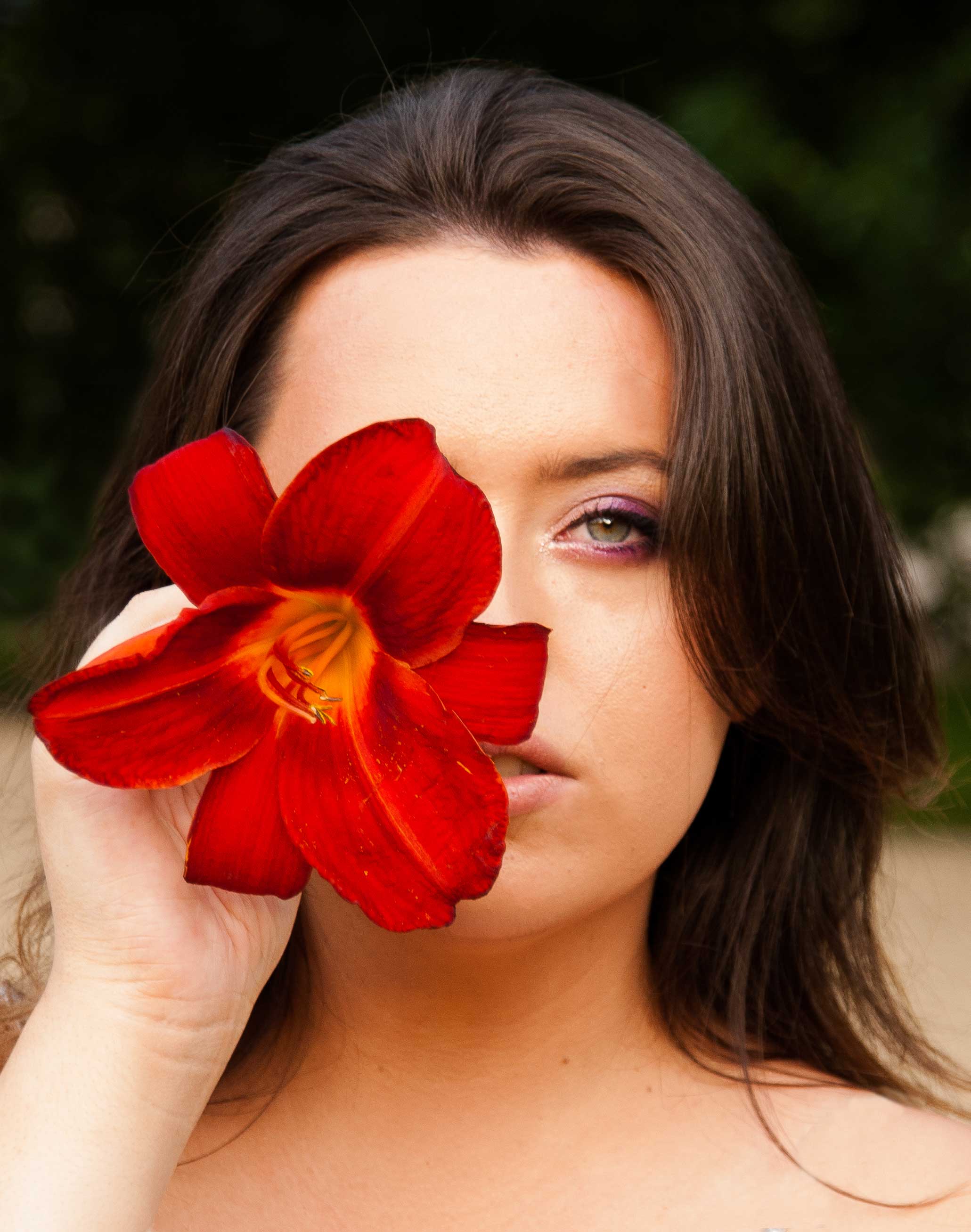 Fotografiearbeit von Catalina Guzmán – Portrait