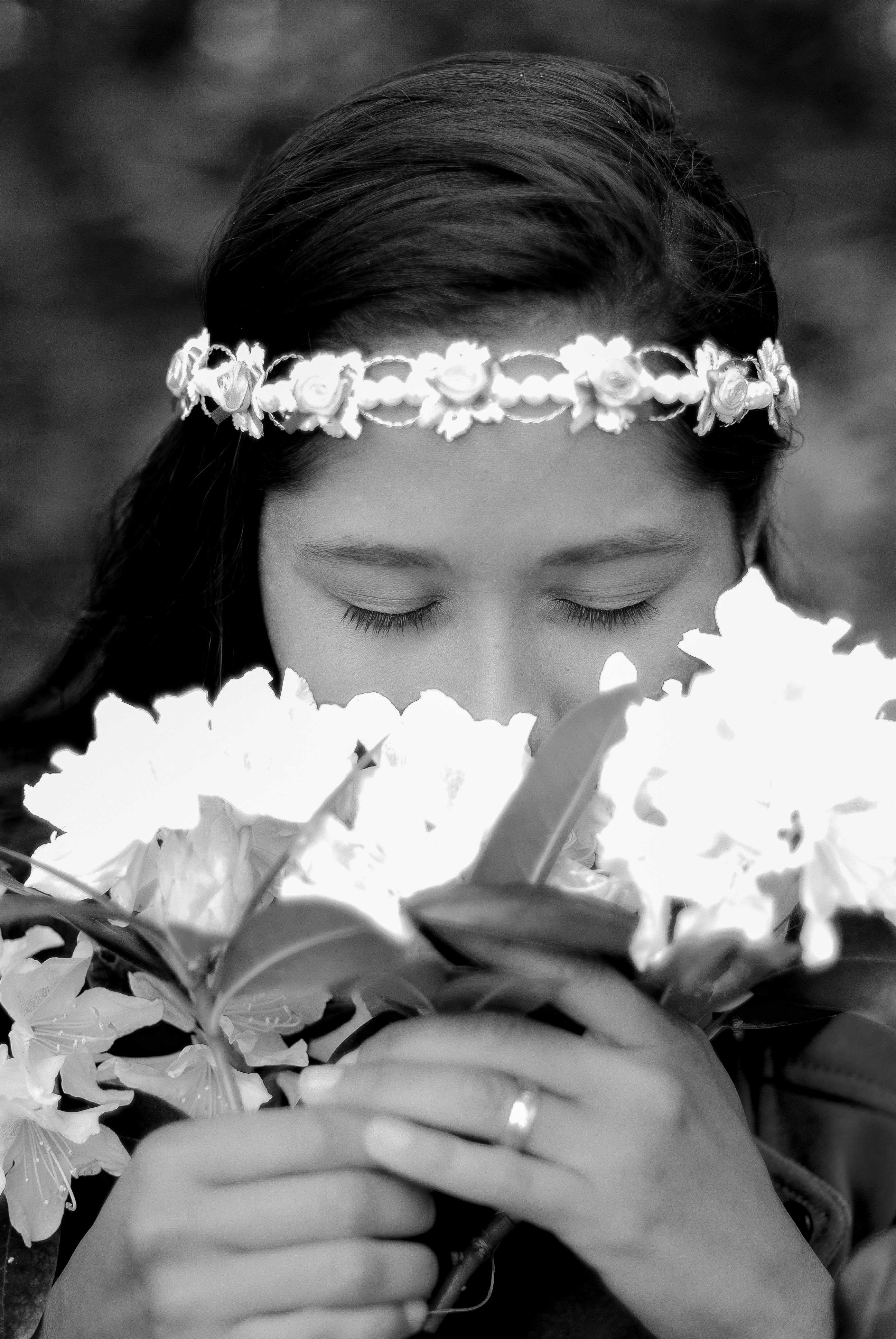 Fotografiearbeit von Catalina Guzmán – Portrait